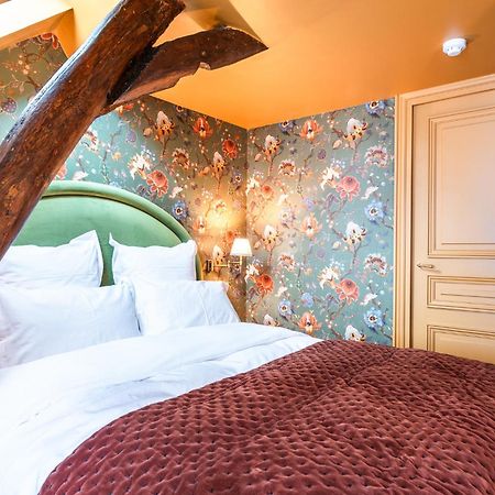 Maison La Boheme Montmartre - Studios & Apartments ปารีส ภายนอก รูปภาพ