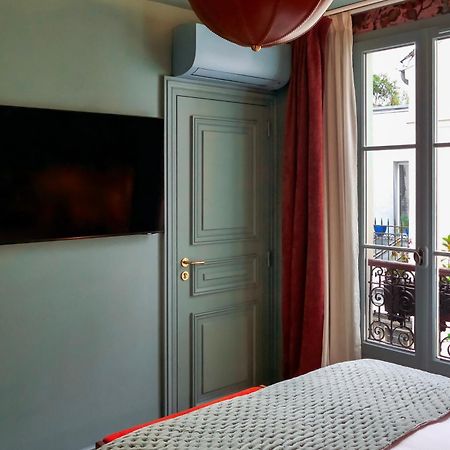 Maison La Boheme Montmartre - Studios & Apartments ปารีส ภายนอก รูปภาพ