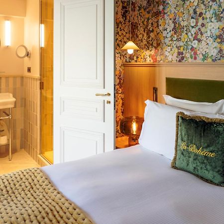 Maison La Boheme Montmartre - Studios & Apartments ปารีส ภายนอก รูปภาพ