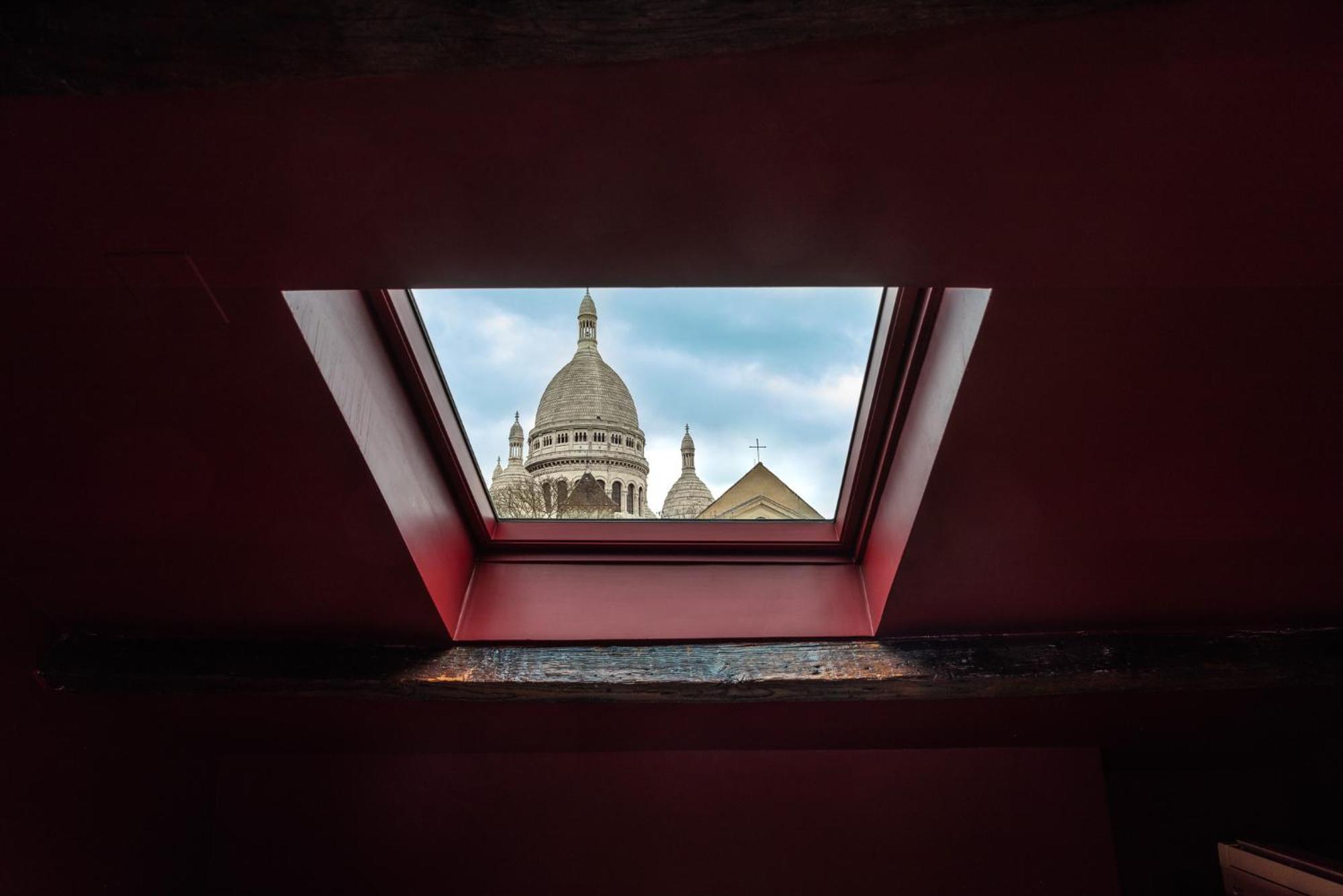 Maison La Boheme Montmartre - Studios & Apartments ปารีส ภายนอก รูปภาพ