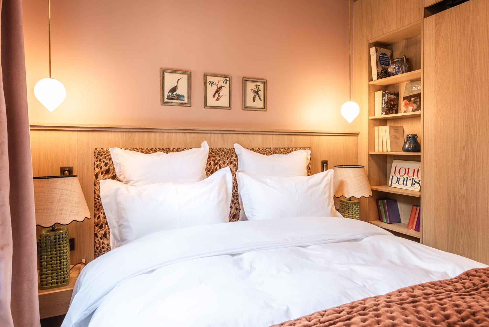 Maison La Boheme Montmartre - Studios & Apartments ปารีส ภายนอก รูปภาพ