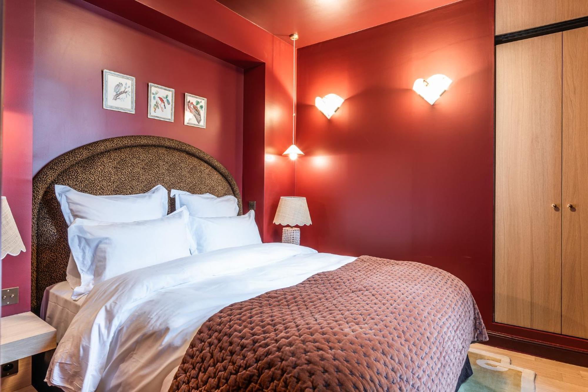 Maison La Boheme Montmartre - Studios & Apartments ปารีส ภายนอก รูปภาพ