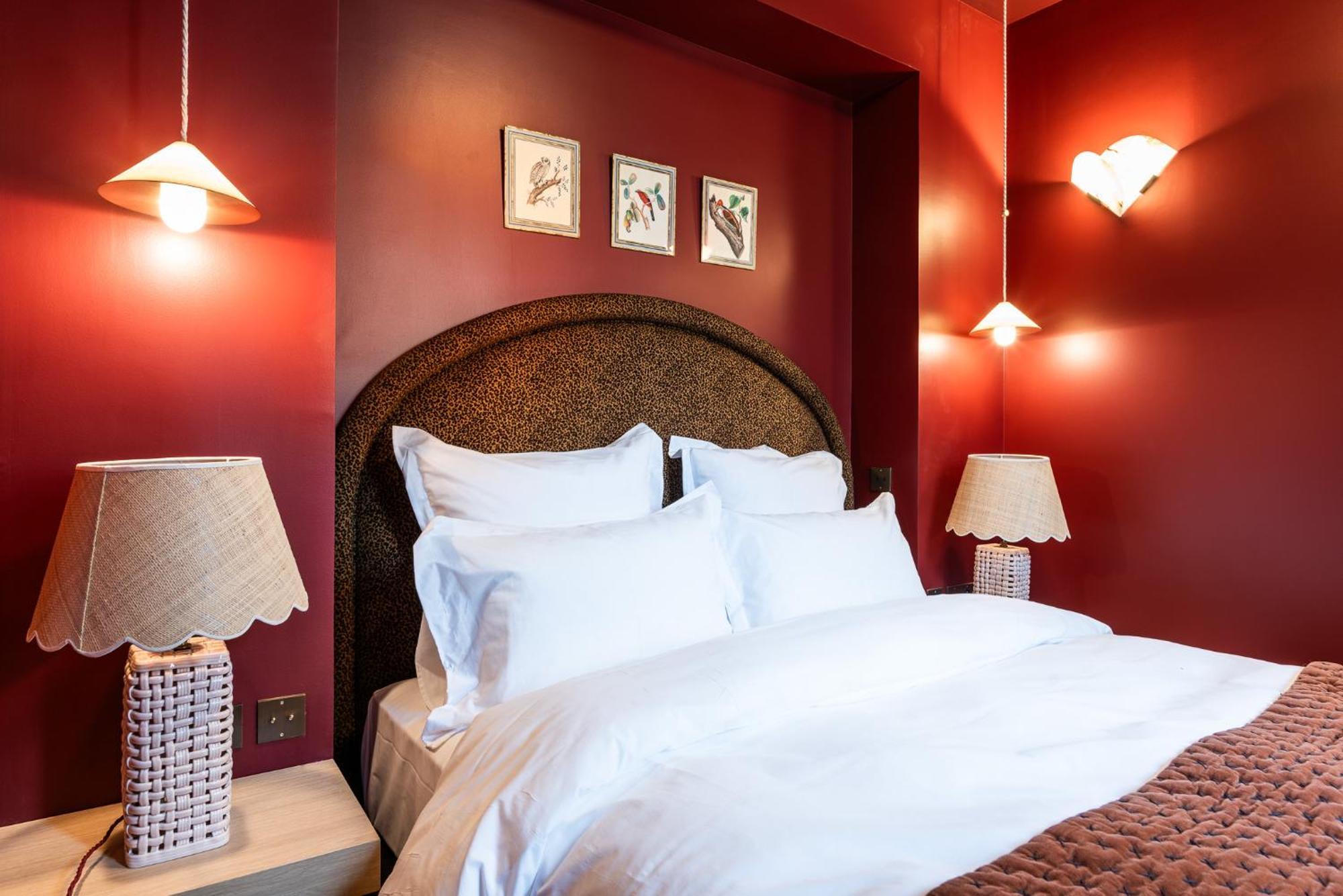 Maison La Boheme Montmartre - Studios & Apartments ปารีส ภายนอก รูปภาพ