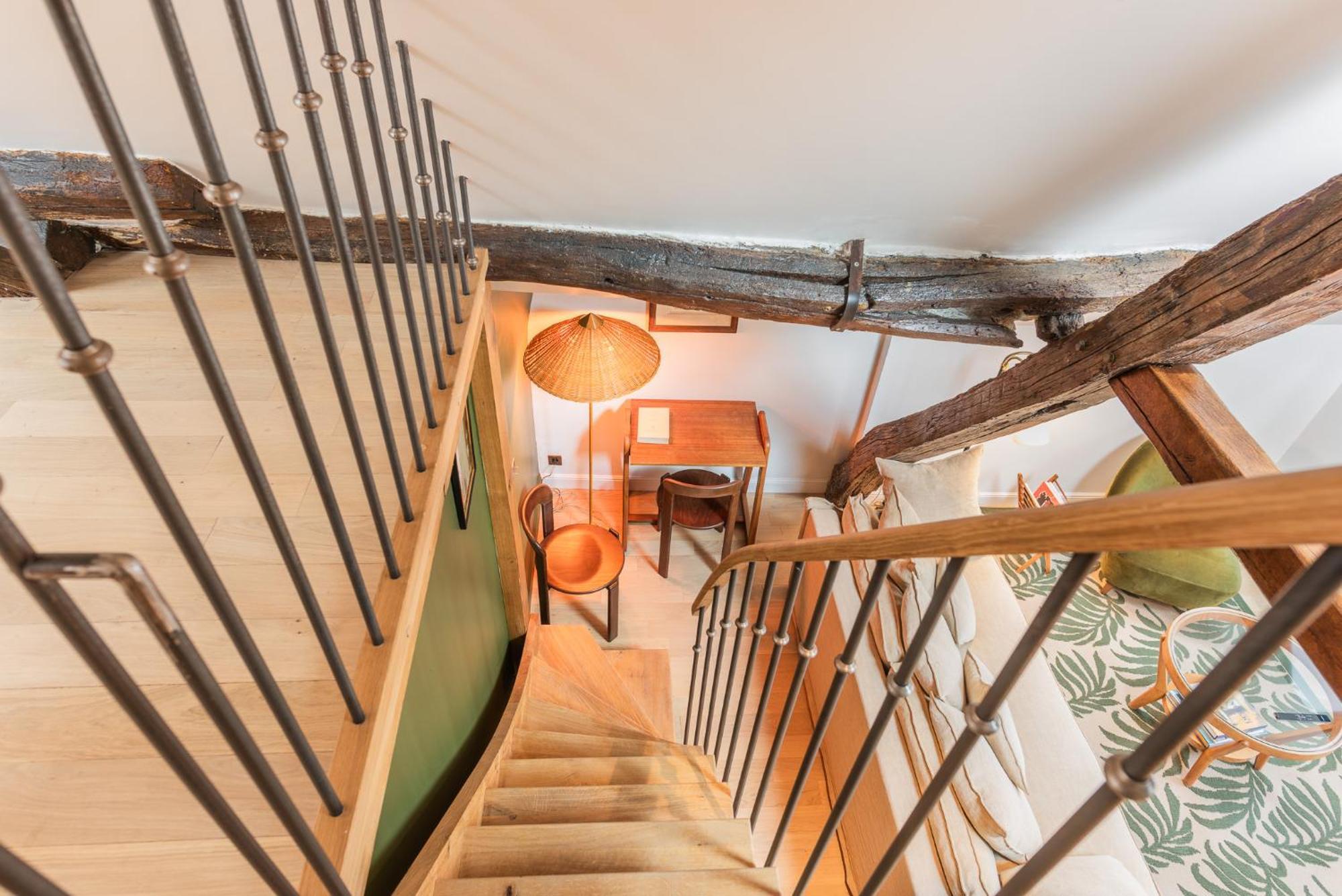 Maison La Boheme Montmartre - Studios & Apartments ปารีส ภายนอก รูปภาพ