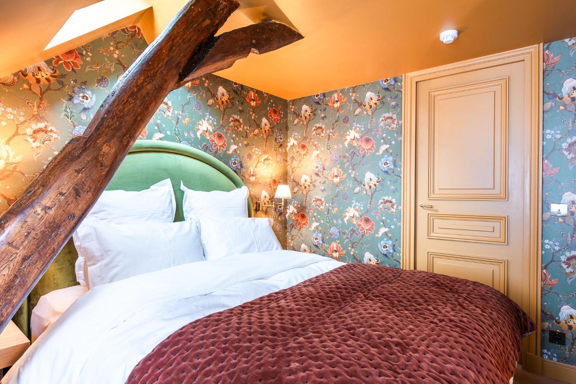 Maison La Boheme Montmartre - Studios & Apartments ปารีส ภายนอก รูปภาพ