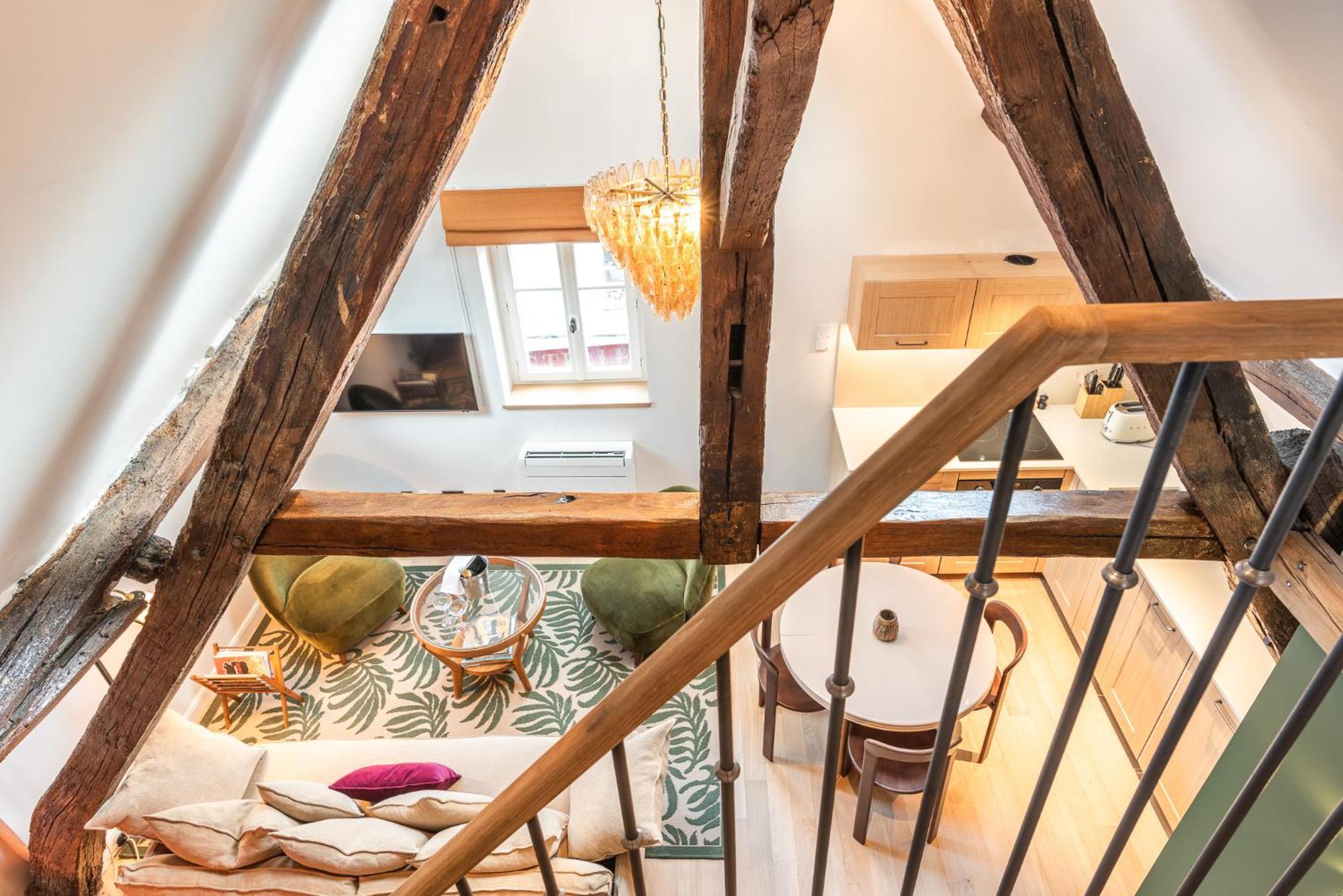 Maison La Boheme Montmartre - Studios & Apartments ปารีส ภายนอก รูปภาพ