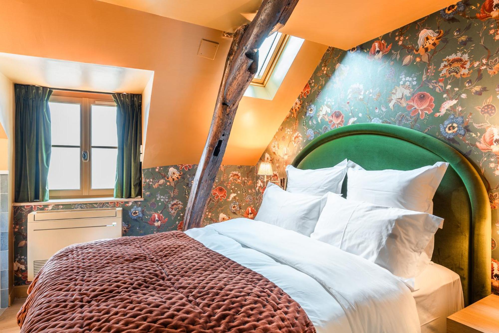 Maison La Boheme Montmartre - Studios & Apartments ปารีส ภายนอก รูปภาพ