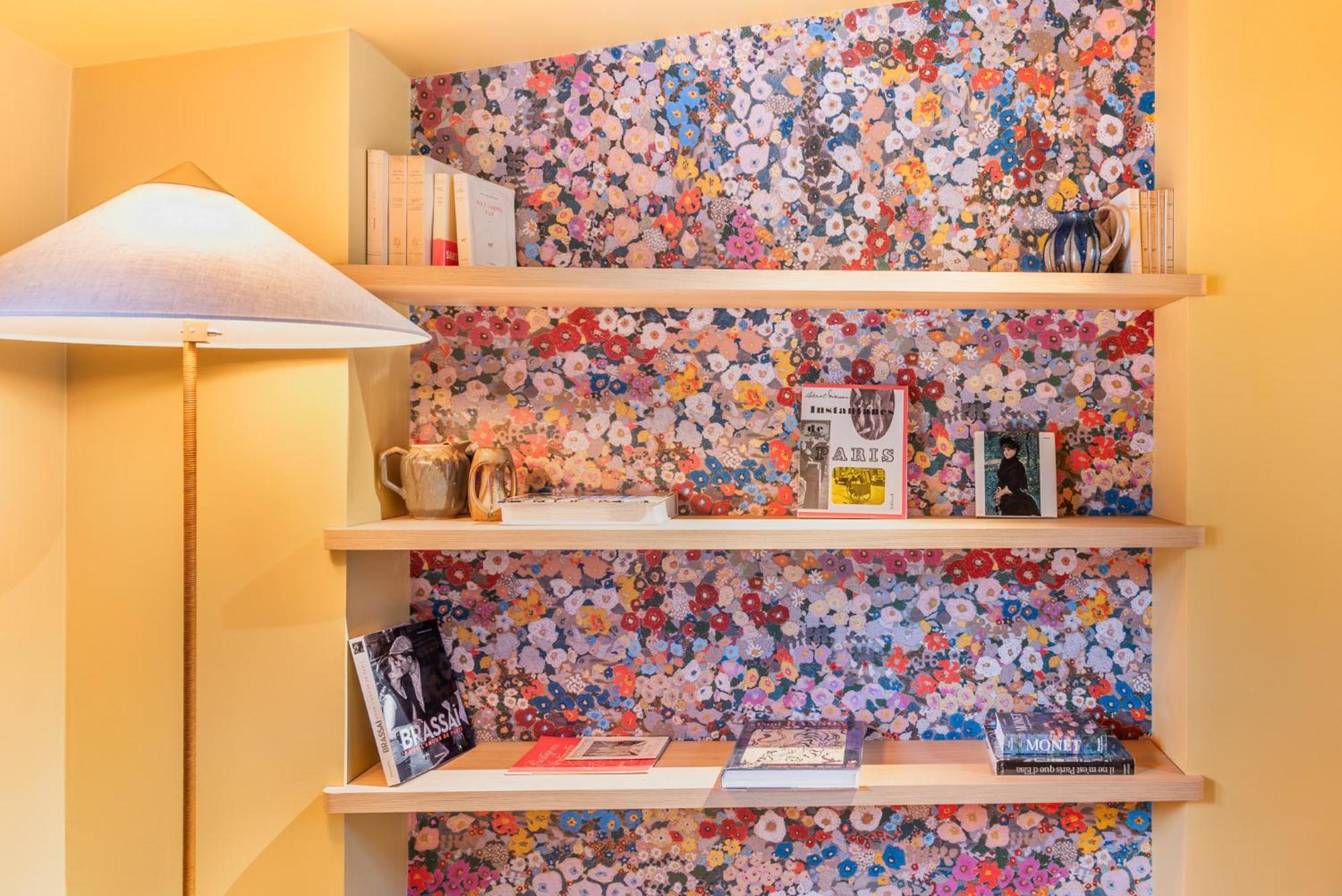 Maison La Boheme Montmartre - Studios & Apartments ปารีส ภายนอก รูปภาพ