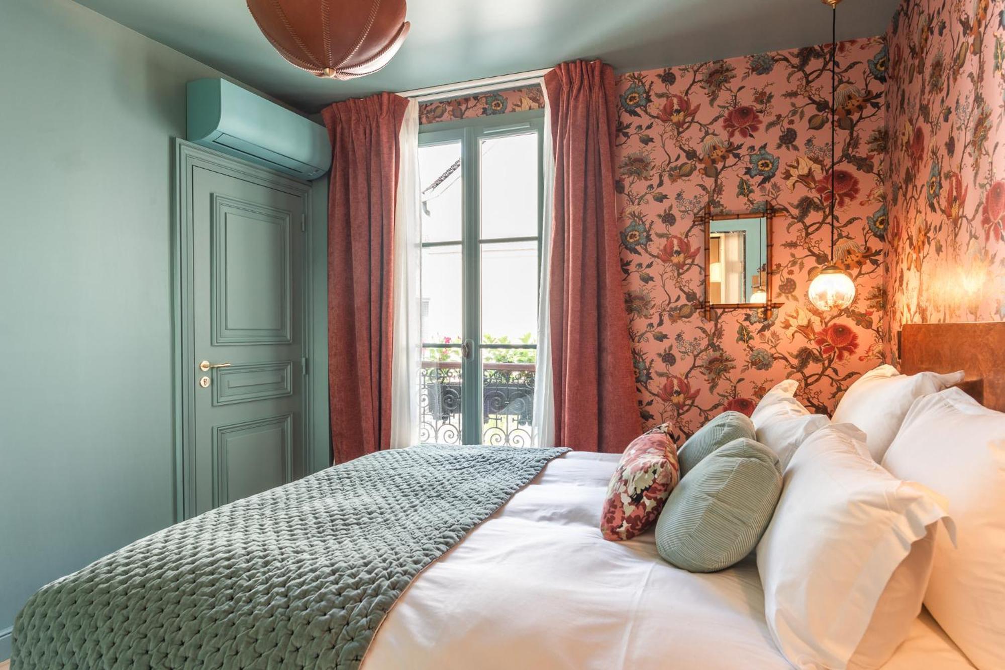 Maison La Boheme Montmartre - Studios & Apartments ปารีส ภายนอก รูปภาพ