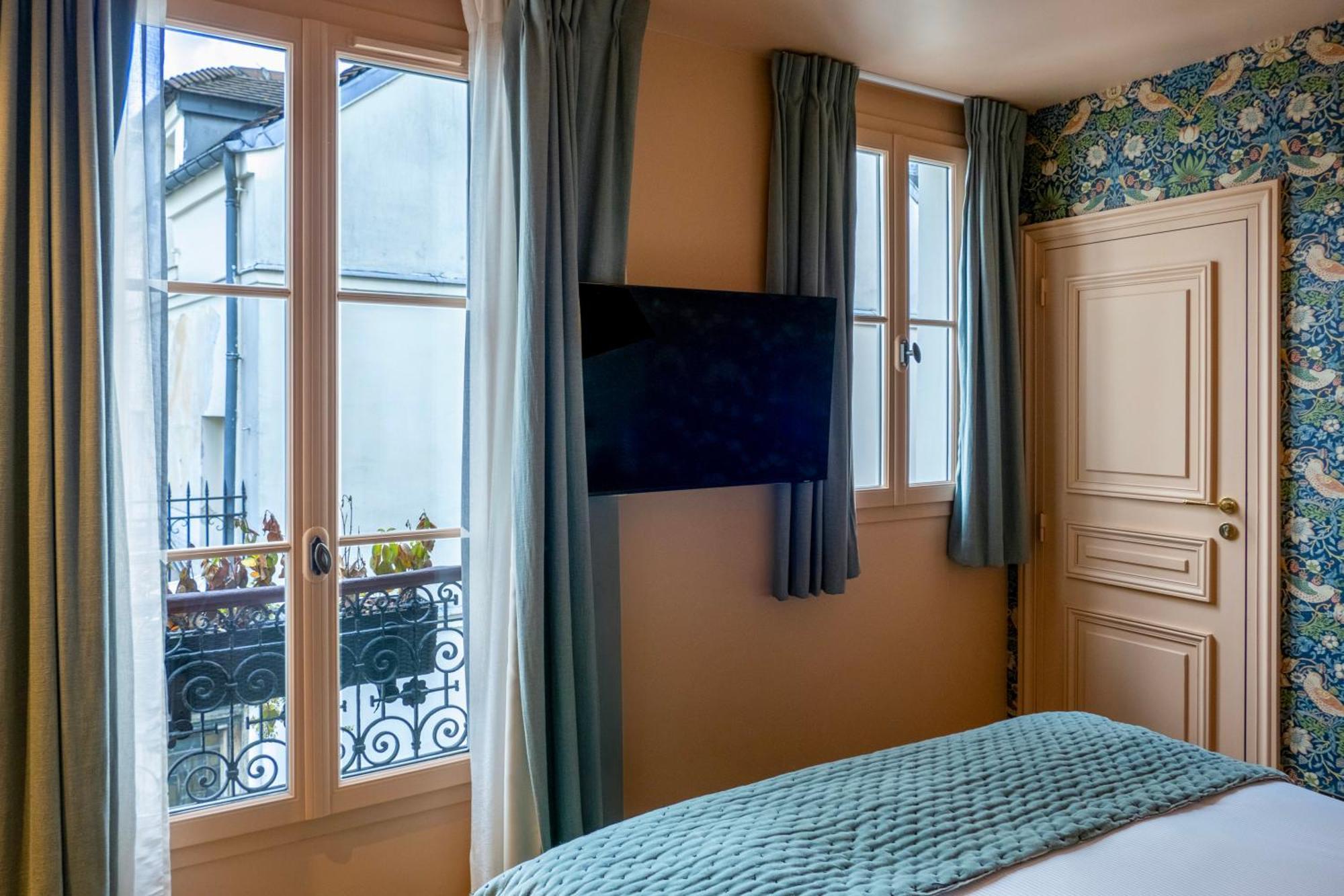 Maison La Boheme Montmartre - Studios & Apartments ปารีส ภายนอก รูปภาพ