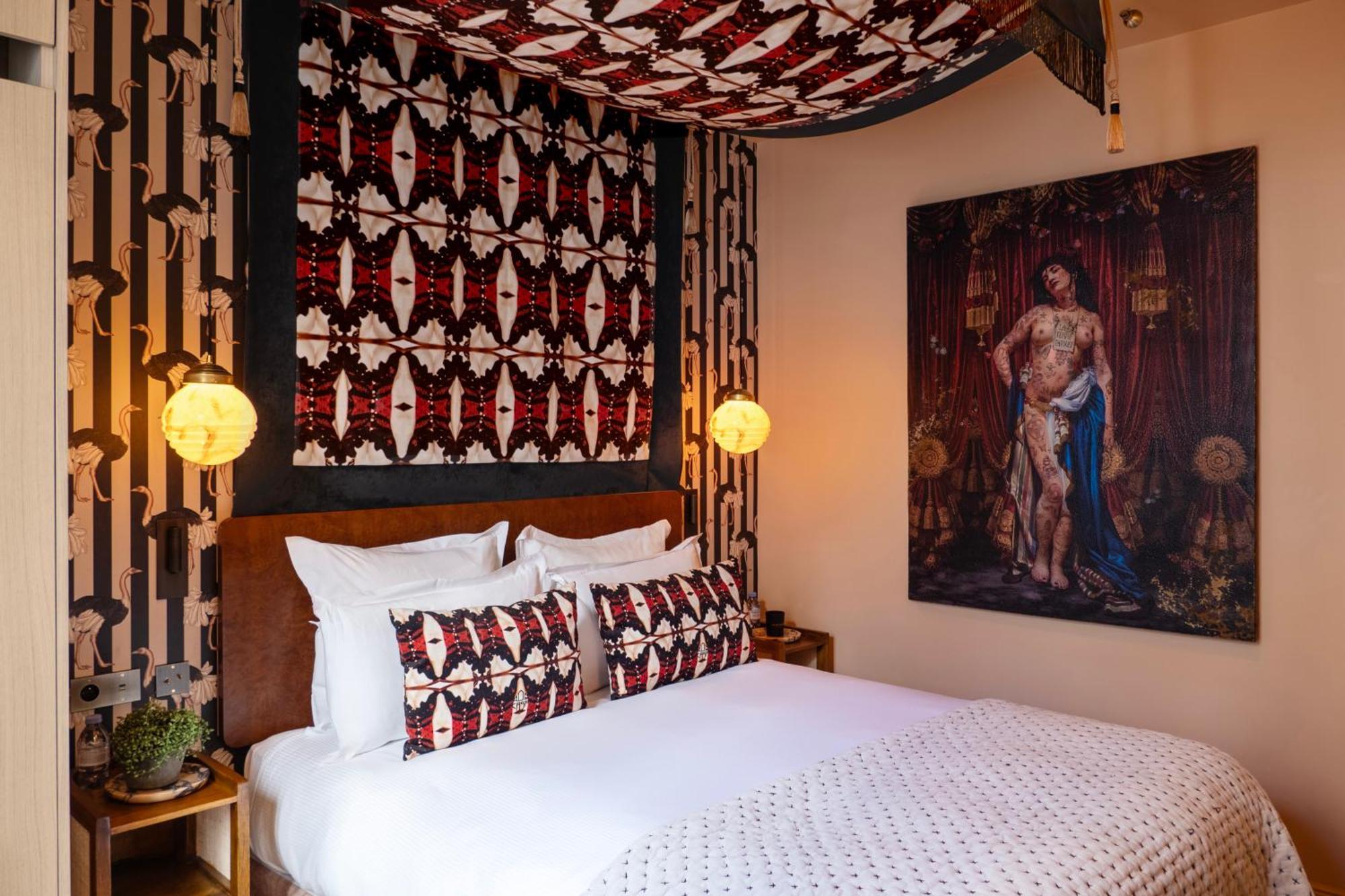 Maison La Boheme Montmartre - Studios & Apartments ปารีส ภายนอก รูปภาพ